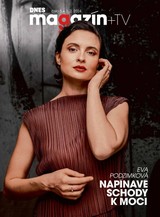 E-magazín Magazín DNES + Tv - 1.2.2024 - MAFRA, a.s.
