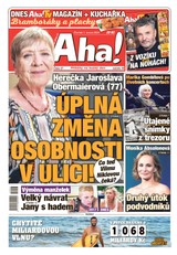 E-magazín AHA! - 1.2.2024 - CZECH NEWS CENTER a. s.