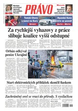 E-magazín Deník Právo - 2.2.2024 - Borgis, a.s.