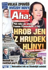 E-magazín AHA! - 3.2.2024 - CZECH NEWS CENTER a. s.
