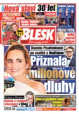 E-magazín Blesk - 3.2.2024 - CZECH NEWS CENTER a. s.