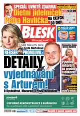 E-magazín Blesk - 5.2.2024 - CZECH NEWS CENTER a. s.