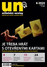 E-magazín Učitelské noviny 6/2024 - GNOSIS s.r.o.