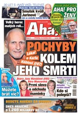 E-magazín AHA! - 6.2.2024 - CZECH NEWS CENTER a. s.