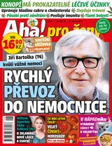 E-magazín Aha! pro ženy - 6/2024 - CZECH NEWS CENTER a. s.