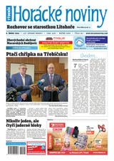 E-magazín Horácké noviny 06/2024 - Horácké noviny