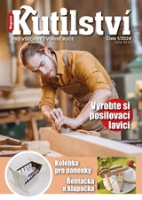 E-magazín Kutilství 1/2024 - A 11 s.r.o.
