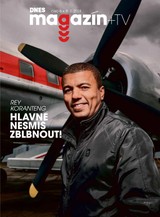 E-magazín Magazín DNES + Tv - 8.2.2024 - MAFRA, a.s.