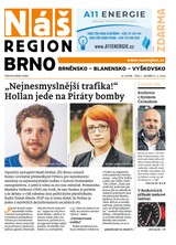 E-magazín Náš Region - Brno 7/2024 - A 11 s.r.o.