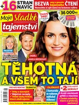 E-magazín Moje sladké tajemství 5/24 - RF Hobby