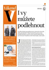 E-magazín HN 029 - 09.02.2024 Víkend  - Economia, a.s.