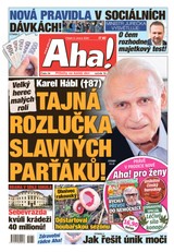 E-magazín AHA! - 9.2.2024 - CZECH NEWS CENTER a. s.