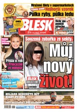 E-magazín Blesk - 9.2.2024 - CZECH NEWS CENTER a. s.