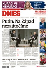 E-magazín MF DNES - 10.2.2024 - MAFRA, a.s.
