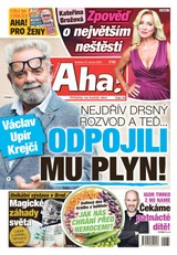 E-magazín AHA! - 10.2.2024 - CZECH NEWS CENTER a. s.