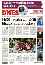 E-magazín MF DNES - 12.2.2024 - MAFRA, a.s.