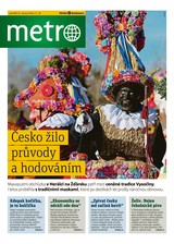 E-magazín METRO - 12.2.2024 - MAFRA, a.s.
