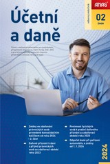 E-magazín Účetní a daně 2/24 - ANAG, spol. s r.o.