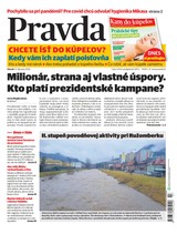 E-magazín Denník Pravda 13. 02. 2024 - OUR MEDIA SR a. s.