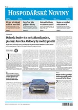 E-magazín HN 031 - 13.02.2024 - Economia, a.s.