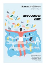E-magazín HN 032 - 14.2.2024 Budoucnost vody - Economia, a.s.
