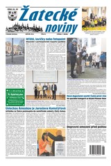 E-magazín Žatecké noviny 06/24 - Ohře Media