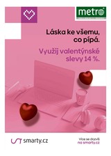 E-magazín METRO - 14.2.2024 - MAFRA, a.s.