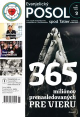 E-magazín Evanjelický posol spod Tatier  03/2024 - TRANOSCIUS a.s.