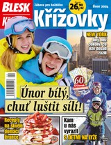 E-magazín BLESK KŘÍŽOVKY - 02/2024 - CZECH NEWS CENTER a. s.