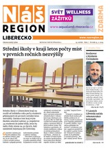 E-magazín Náš Region - Liberecko 7/2024 - A 11 s.r.o.