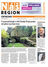 E-magazín Náš Region - Ústecko 7/2024 - A 11 s.r.o.