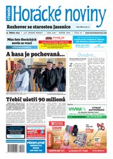 E-magazín Horácké noviny 07/2024 - Horácké noviny