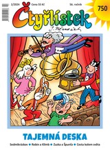 E-magazín Čtyřlístek 2/2024 - Čtyřlístek