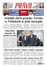 E-magazín Deník Právo - 15.2.2024 - Borgis, a.s.