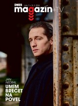 E-magazín Magazín DNES + Tv - 15.2.2024 - MAFRA, a.s.