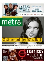 E-magazín METRO - 15.2.2024 - MAFRA, a.s.