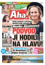 E-magazín AHA! - 15.2.2024 - CZECH NEWS CENTER a. s.