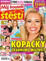 E-magazín Můj kousek štěstí 8/24 - RF Hobby