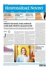 E-magazín HN 034 - 16.2.2024 - Economia, a.s.