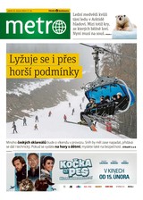 E-magazín METRO - 16.2.2024 - MAFRA, a.s.