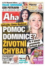 E-magazín AHA! - 16.2.2024 - CZECH NEWS CENTER a. s.