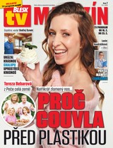E-magazín Blesk Tv magazín - 16.2.2024 - CZECH NEWS CENTER a. s.
