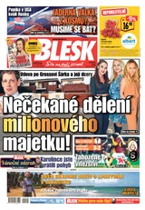 E-magazín Blesk - 16.2.2024 - CZECH NEWS CENTER a. s.