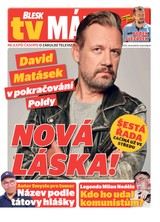 E-magazín Blesk Tv manie - 17.2.2024 - CZECH NEWS CENTER a. s.