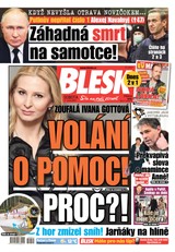 E-magazín Blesk - 17.2.2024 - CZECH NEWS CENTER a. s.