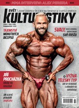 E-magazín Svět Kulturistiky 2/2024 - Watch Star Media s.r.o.