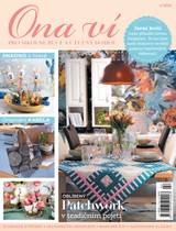 E-magazín Ona Ví 2/2024 - Pražská vydavatelská společnost