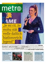 E-magazín METRO - 19.2.2024 - MAFRA, a.s.