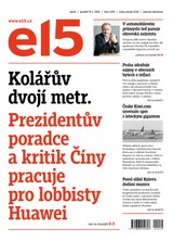 E-magazín E15 - 19.2.2024 - CZECH NEWS CENTER a. s.