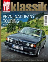 E-magazín Auto TIP klassik - 02/2024 - CZECH NEWS CENTER a. s.